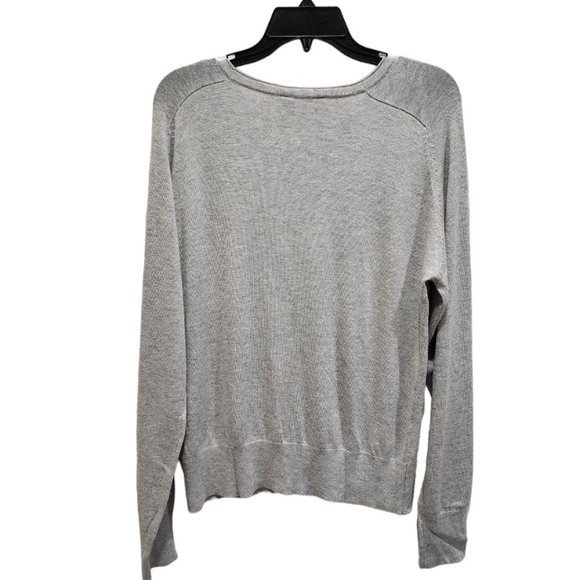 Dorothy Perkins Cardigan Women's sz L Long Sleeve Button Soft Knit Sweater - Picture 13 of 14